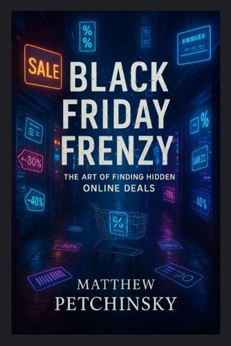 Cover image for Black Friday Frenzy