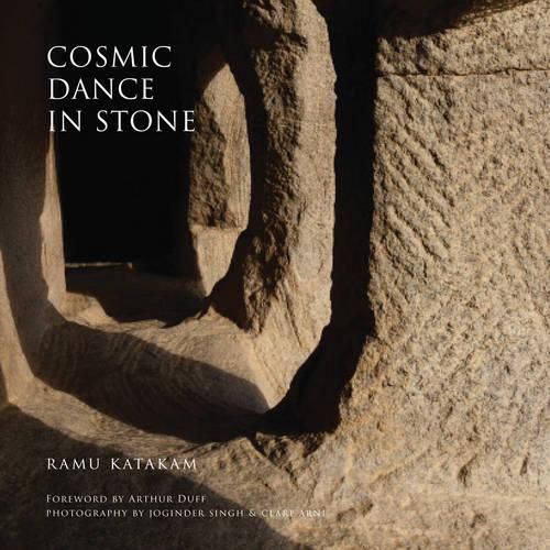 Cover image for Cosmic Dance in Stone