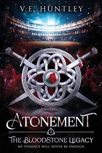 Cover image for Atonement (The BloodStone Legacy Book 2)