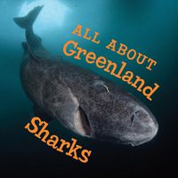 Cover image for All About Greenland Sharks: English Edition