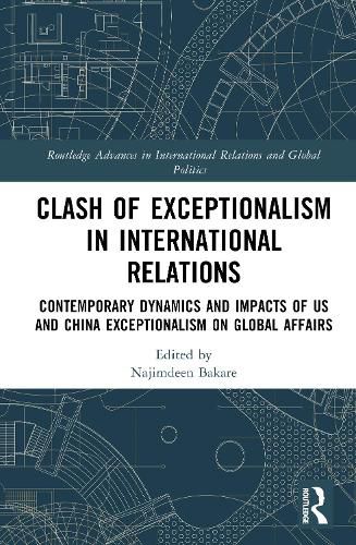 Cover image for Clash of Exceptionalism in International Relations