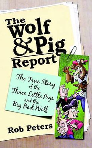 Cover image for The Wolf and Pig Report