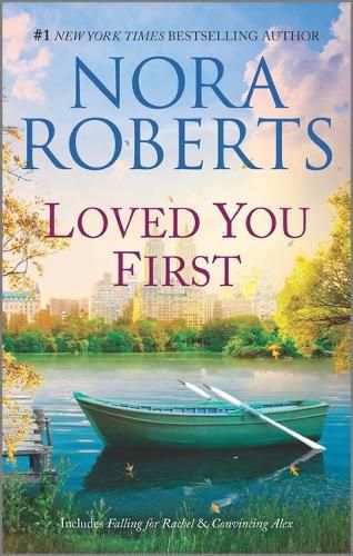 Cover image for Loved You First: A 2-In-1 Collection