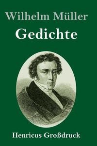 Cover image for Gedichte (Grossdruck)