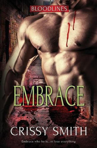 Cover image for Embrace