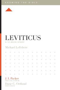 Cover image for Leviticus: A 12-Week Study