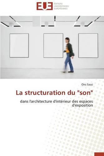 Cover image for La Structuration Du  son