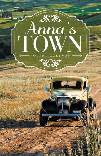 Cover image for Anna's Town