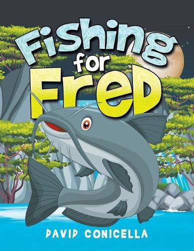 Cover image for Fishing for Fred