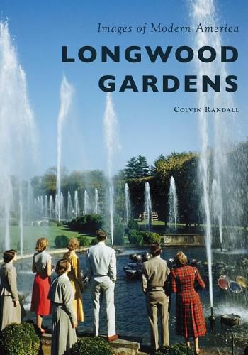 Cover image for Longwood Gardens