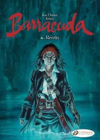 Cover image for Barracuda 4 -  Revolts