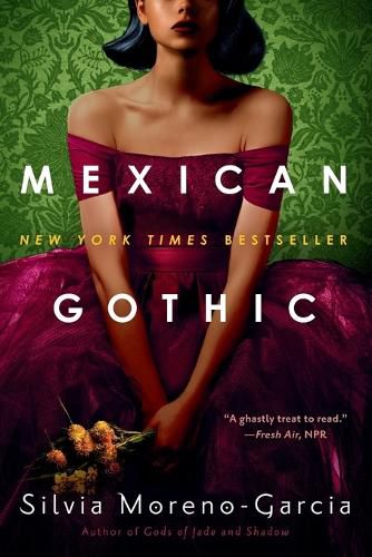 Cover image for Mexican Gothic