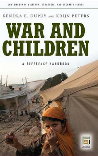 War and Children: A Reference Handbook