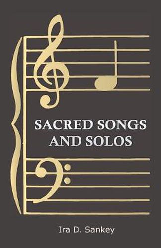 Cover image for Sacred Songs and Solos