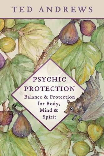 Cover image for Psychic Protection