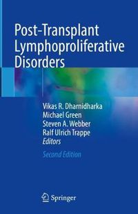 Cover image for Post-Transplant Lymphoproliferative Disorders