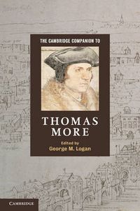 Cover image for The Cambridge Companion to Thomas More