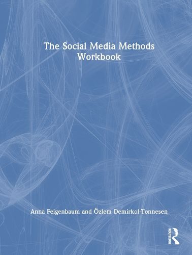 Cover image for The Social Media Methods Workbook