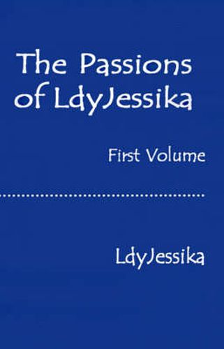 Cover image for The Passions of Lady Jessika