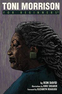 Cover image for Toni Morrison for Beginners