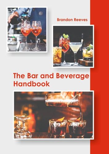 Cover image for The Bar and Beverage Handbook
