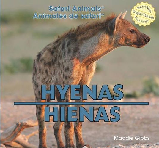 Cover image for Hyenas / Hienas