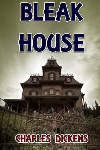 Cover image for Bleak House