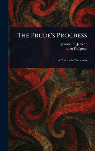 Cover image for The Prude's Progress