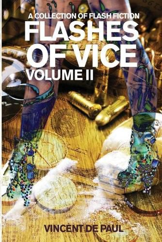 Cover image for Flashes of Vice: Vol II