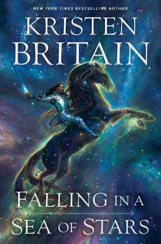 Cover image for Falling in a Sea of Stars