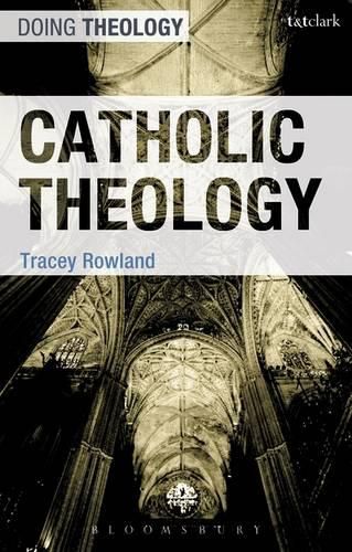 Cover image for Catholic Theology