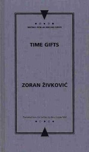 Cover image for Time-gifts