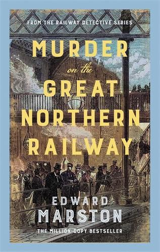 Cover image for Murder on the Great Northern Railway