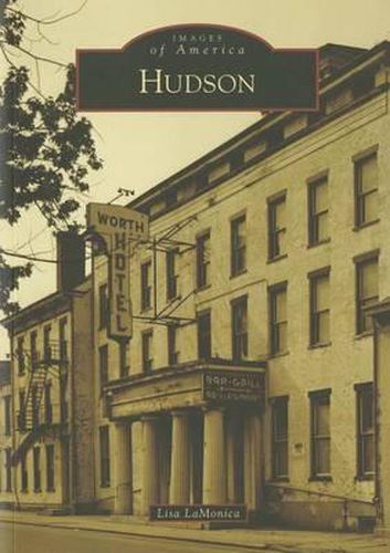 Cover image for Hudson