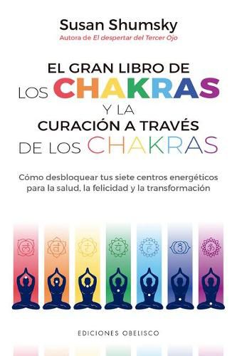 Cover image for Gran Libro de Los Chakras Y La Curacion a Traves de Los Chakras, El