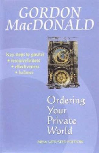 Cover image for Ordering Your Private World