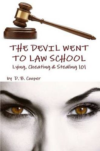 Cover image for THE Devil Went to Law School