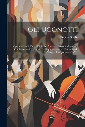 Cover image for Gli Ugonotti