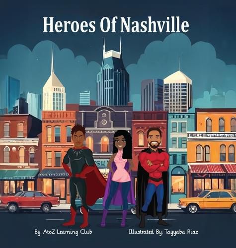 Cover image for Heroes of Nashville