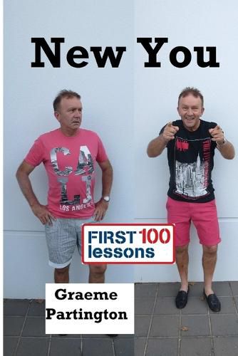 Cover image for New You: First 100 Lessons