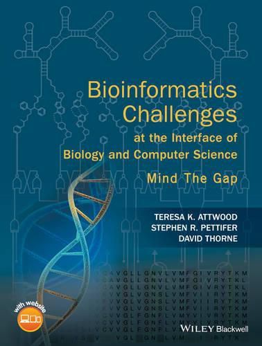 Bioinformatics Challenges at the Interface of Biology and Computer Science