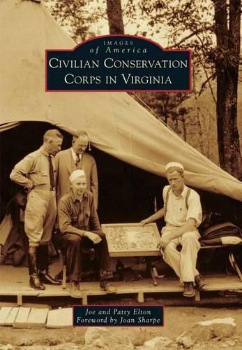 Cover image for Civilian Conservation Corps in Virginia