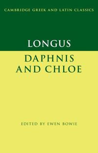 Cover image for Longus: Daphnis and Chloe