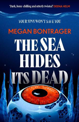 Cover image for The Sea Hides its Dead