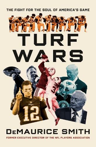 Cover image for Turf Wars