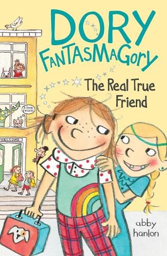 Cover image for Dory Fantasmagory: The Real True Friend