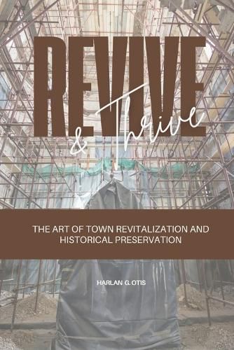 Cover image for Revive and Thrive