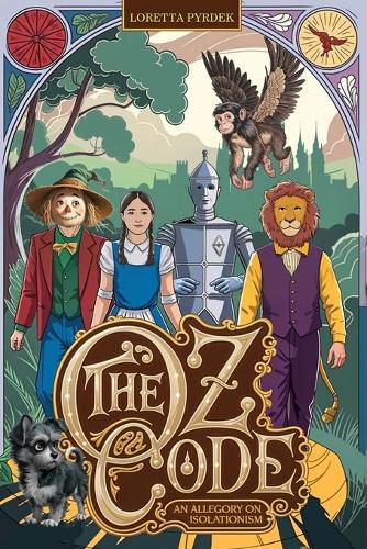 Cover image for The Oz Code