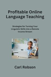 Cover image for Profitable Online Language Teaching