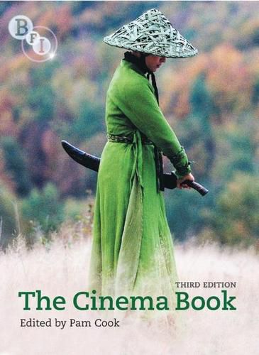 Cover image for The Cinema Book